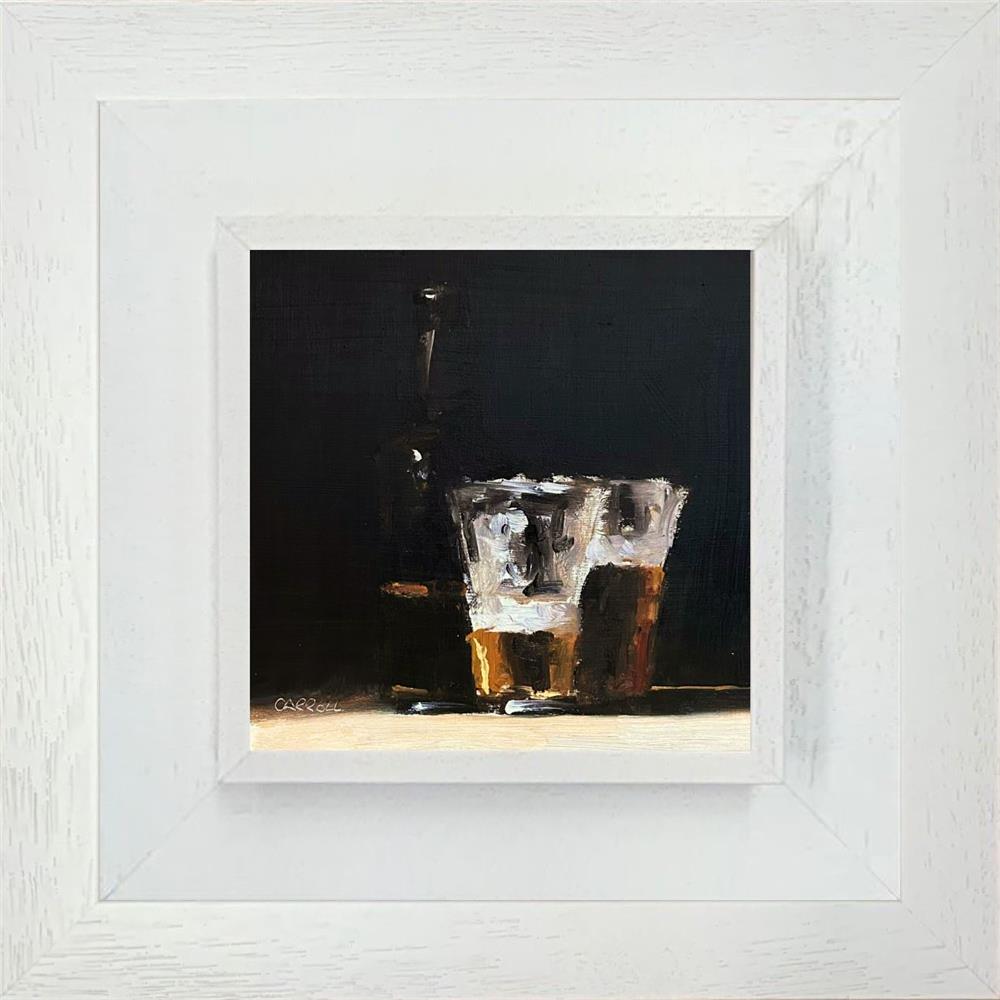 Neil Carroll -  'Beer Time' - Framed Original Painting