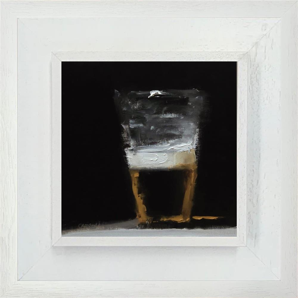 Neil Carroll - 'Beer' - Framed Original Artwork