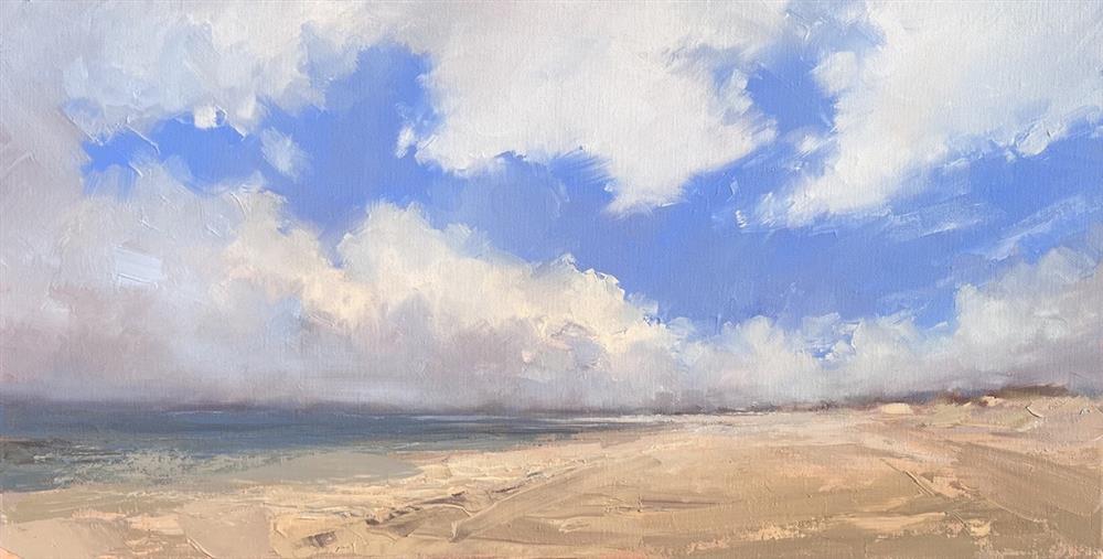 Tony Hinchliffe - 'Big Dreams' - Framed Original Artwork