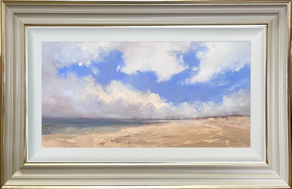 Tony Hinchliffe - 'Big Dreams' - Framed Original Artwork