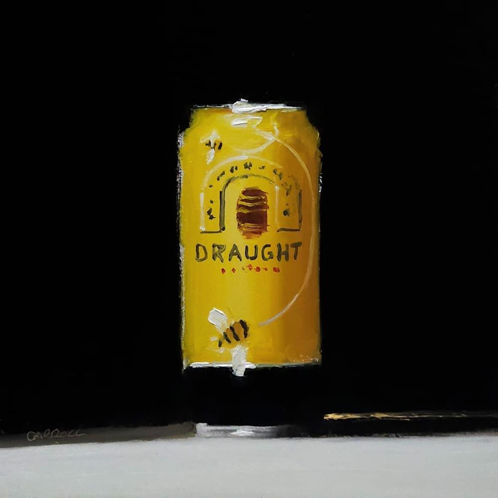 Neil Carroll - 'Boddingtons' - Framed Original Artwork