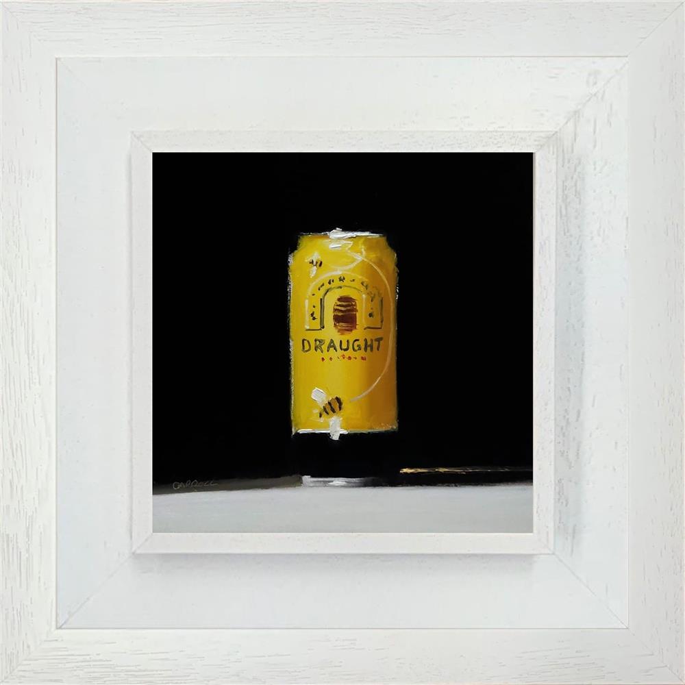 Neil Carroll - 'Boddingtons' - Framed Original Artwork