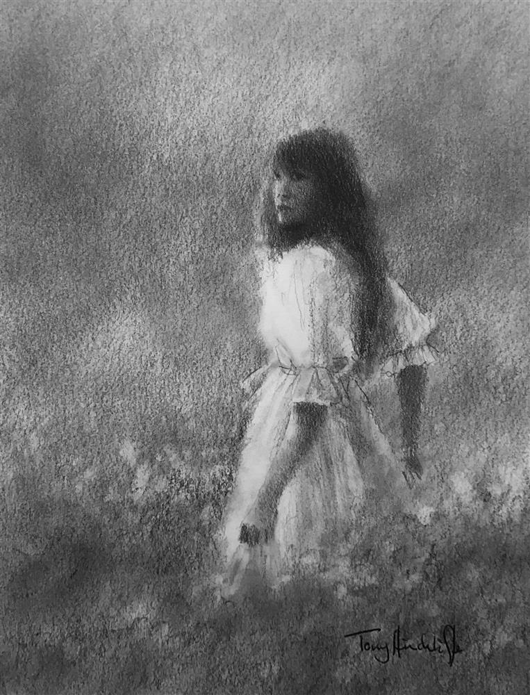 Tony Hinchliffe - 'Book Of Change' - Original Study