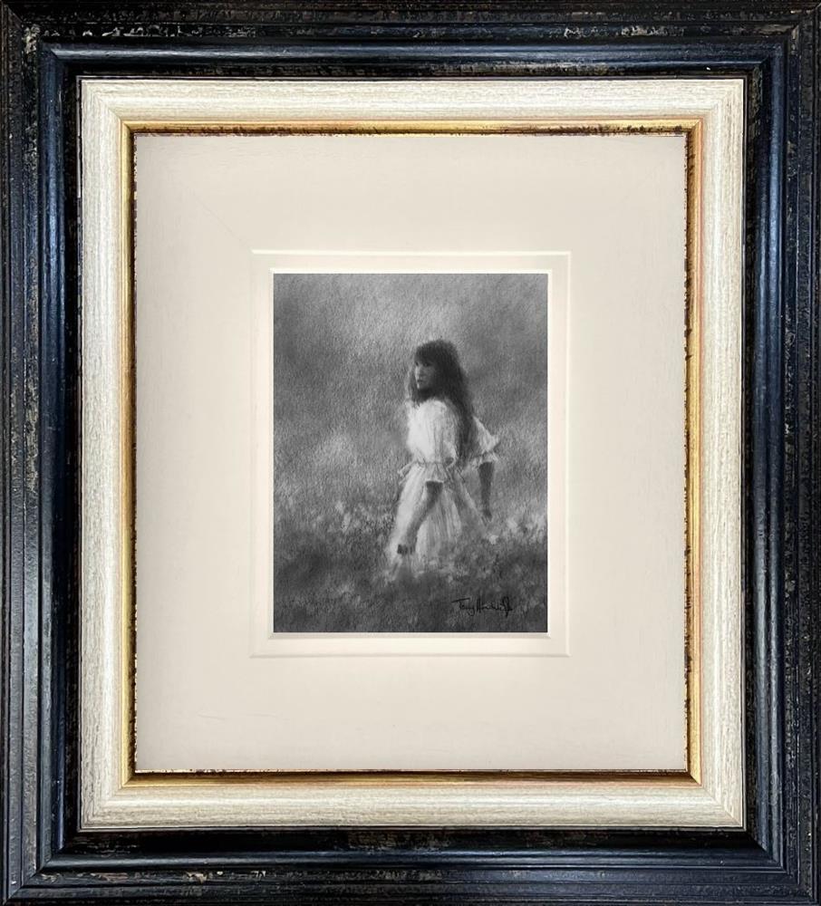 Tony Hinchliffe - 'Book Of Change' - Original Study