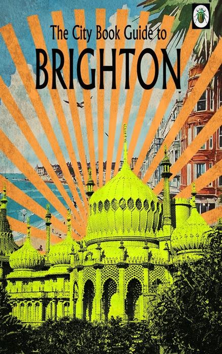 Linda Charles - 'Brighton - City Guide' - Framed Limited Edition