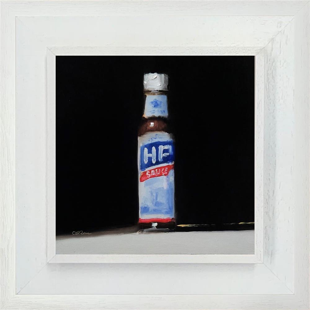 Neil Carroll - 'Brown Sauce' - Framed Original Artwork