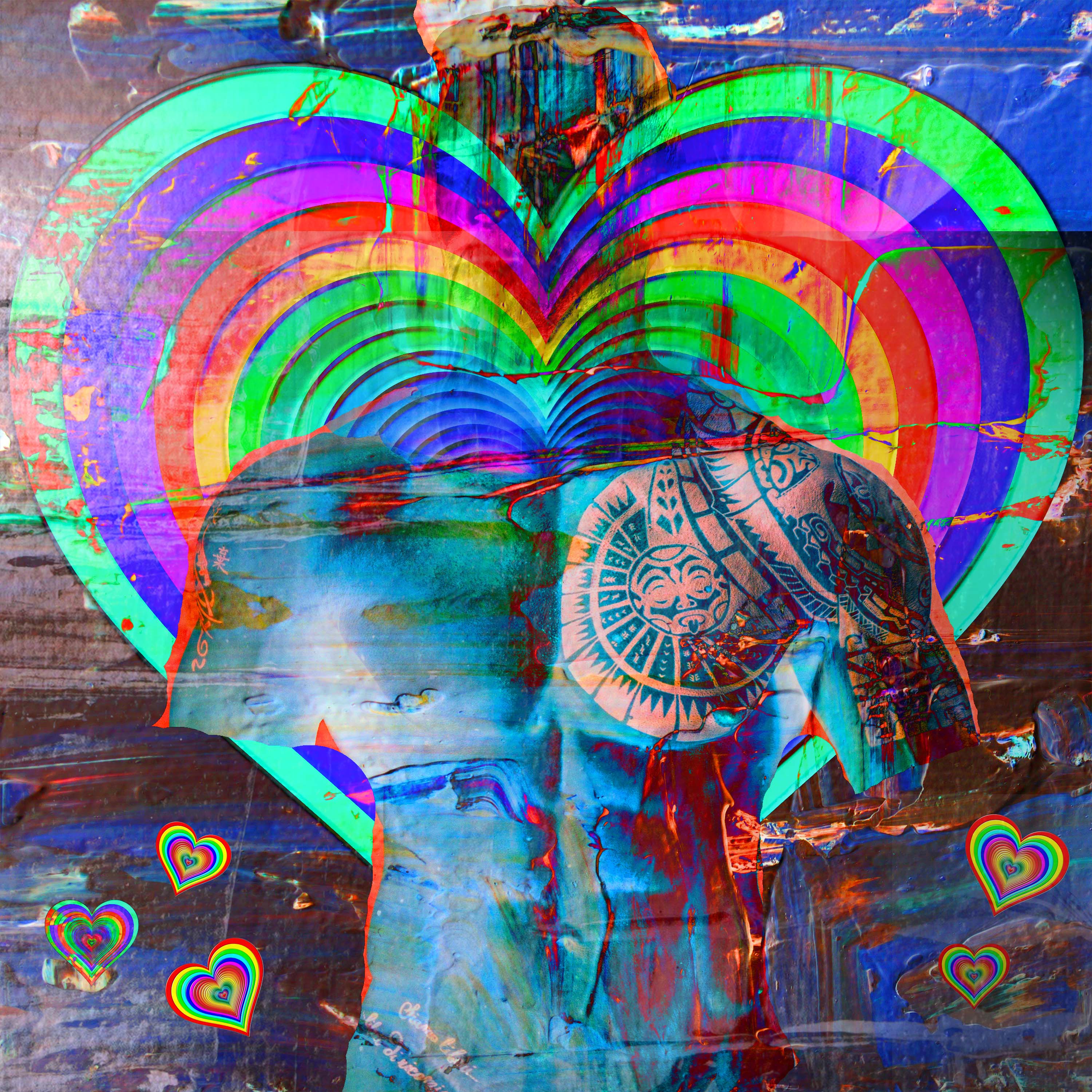 Chloe Rox - 'Unite' - Limited Edition Print