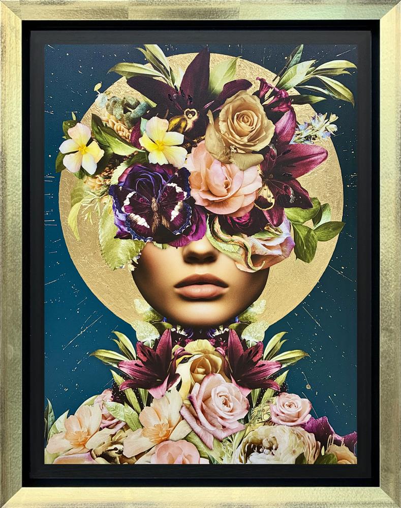 Chuck - 'Caelira' - Framed Original Artwork