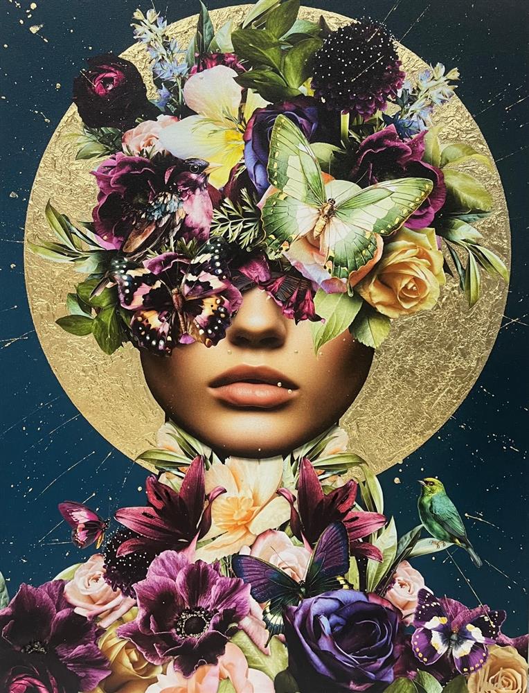 Chuck - 'Calerin' - Framed Original Artwork