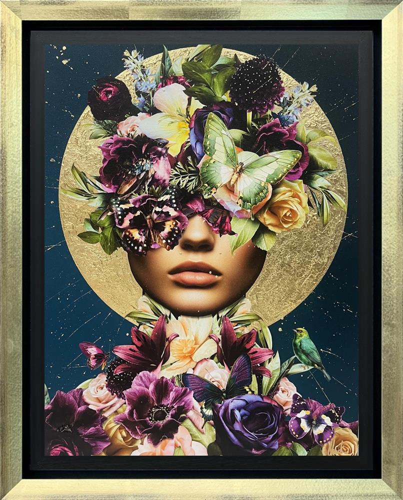 Chuck - 'Calerin' - Framed Original Artwork