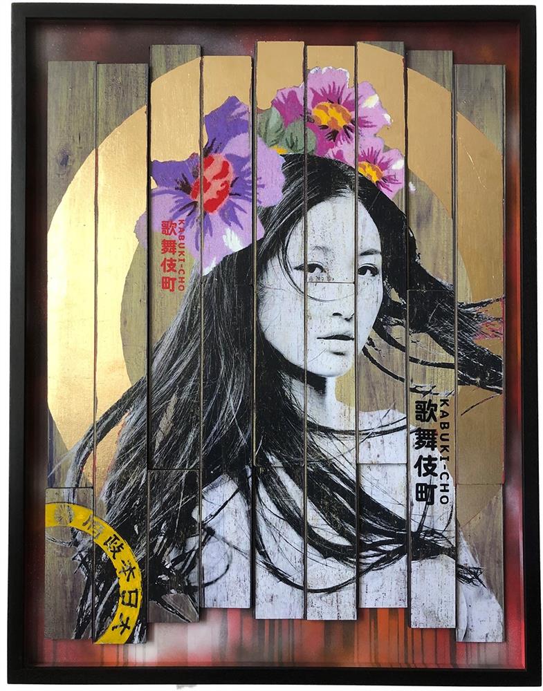 The Trunk Of Funk - 'California Panels' - Limited  Edition Artwork