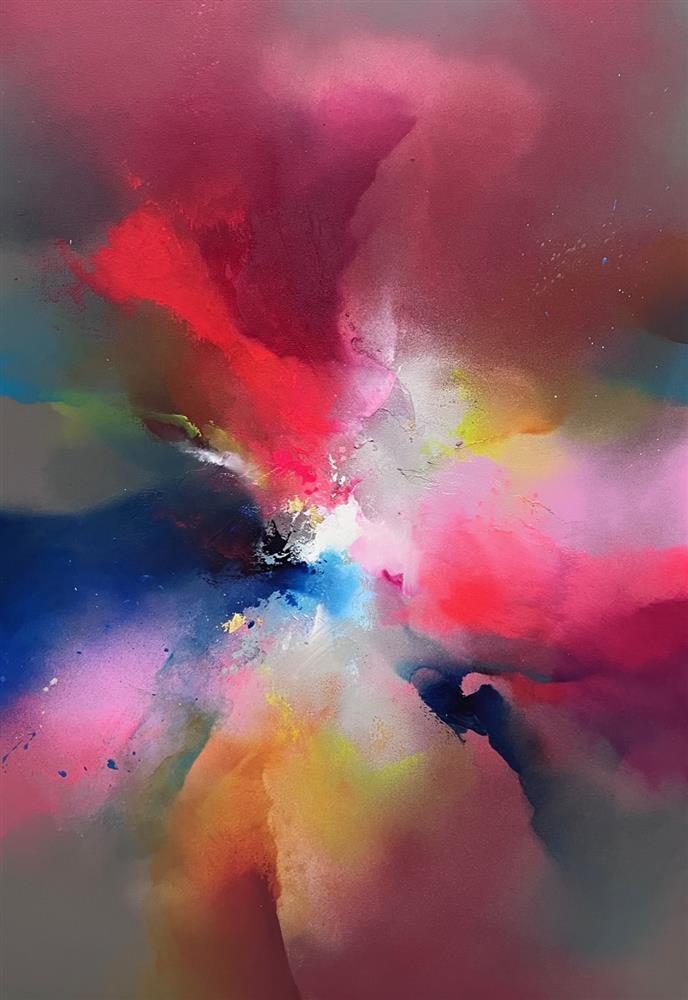 Craig Foord - 'Callisto' - Framed Original Artwork