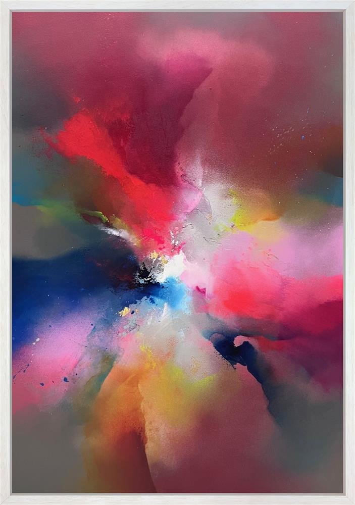 Craig Foord - 'Callisto' - Framed Original Artwork