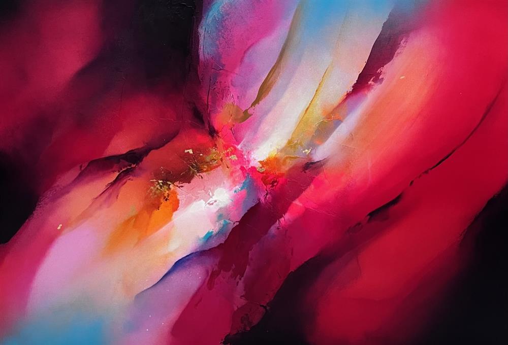 Craig Foord - 'Canopus' - Framed Original Artwork