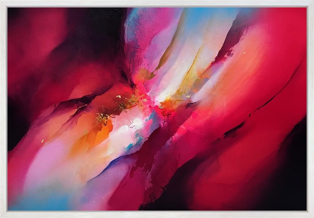 Craig Foord - 'Canopus' - Framed Original Artwork