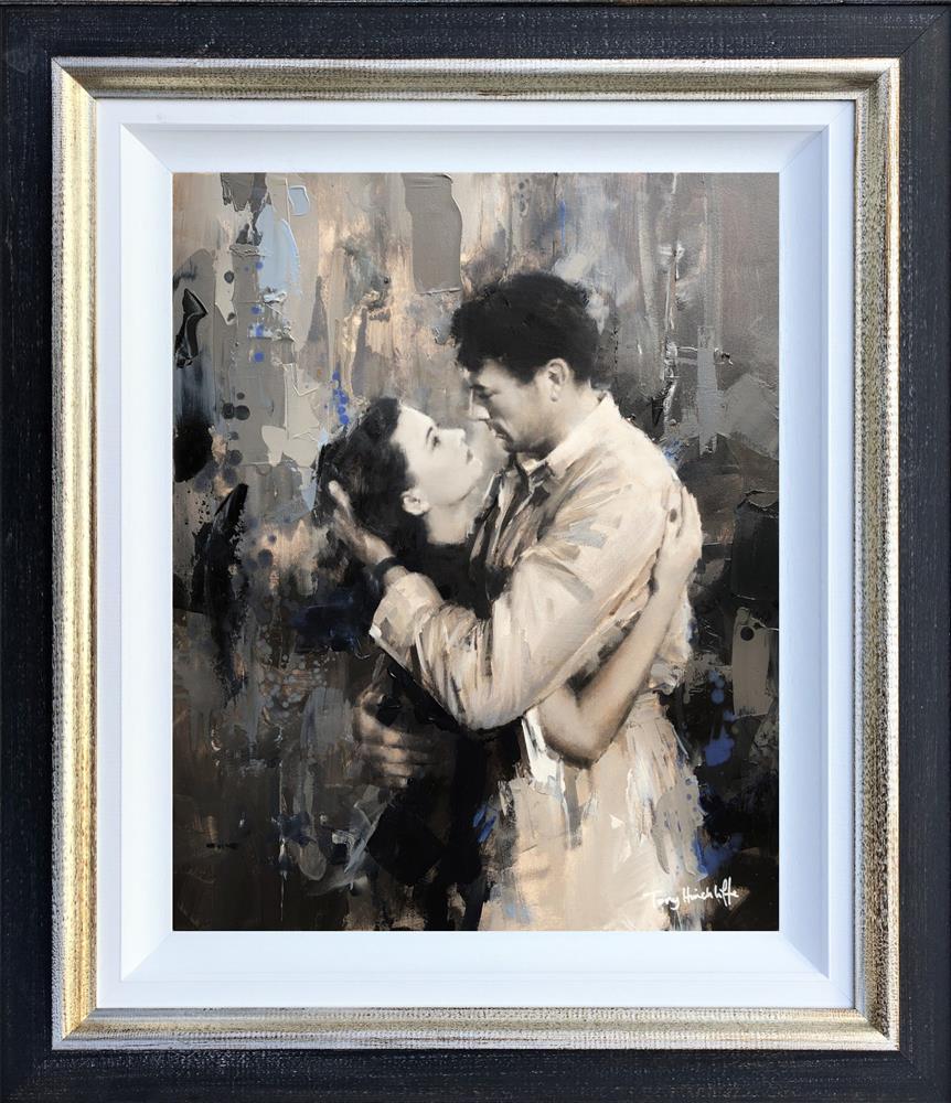 Tony Hinchliffe - 'Cause And Effect' - Framed Original Art