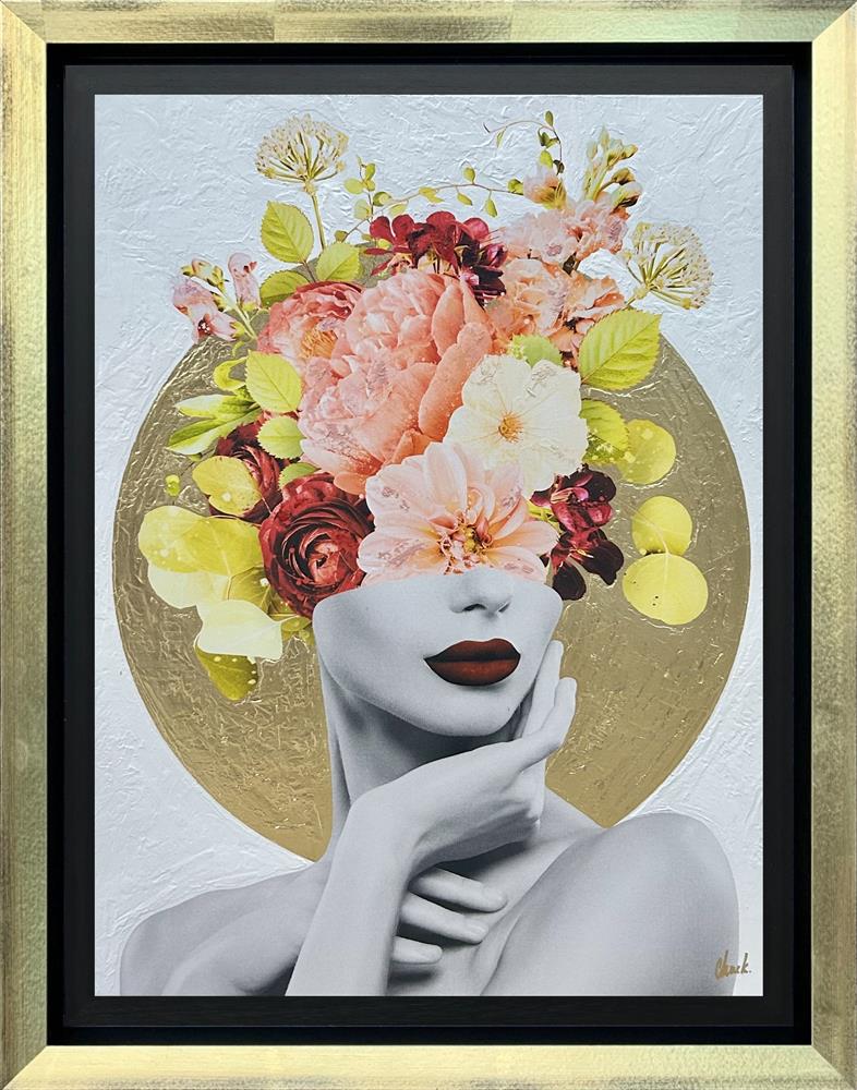 Chuck - 'Celandine' - Framed Original Artwork