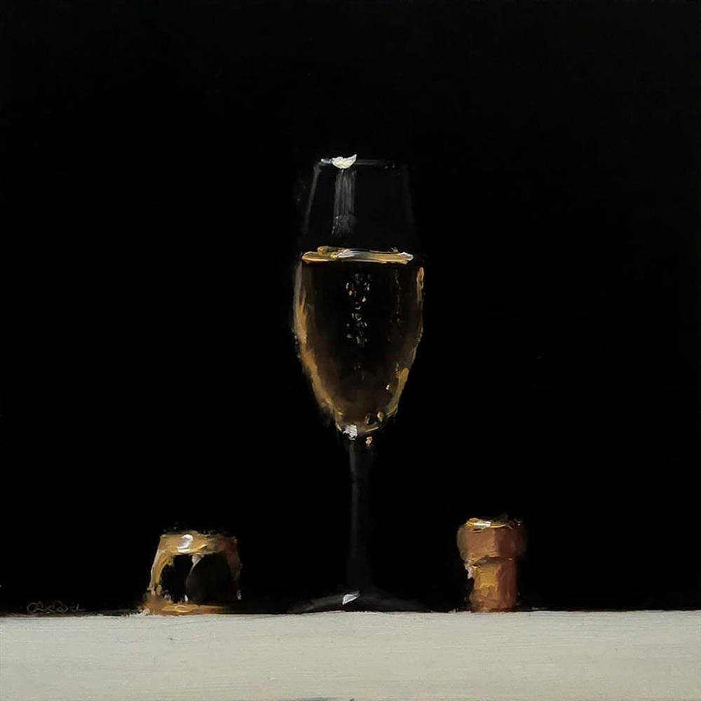 Neil Carroll - 'Celebration Day' - Framed Original Artwork