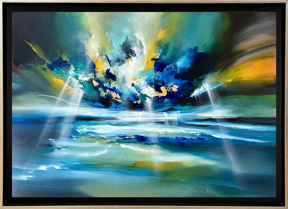Craig Foord - 'Celestial Waters' - Framed Original