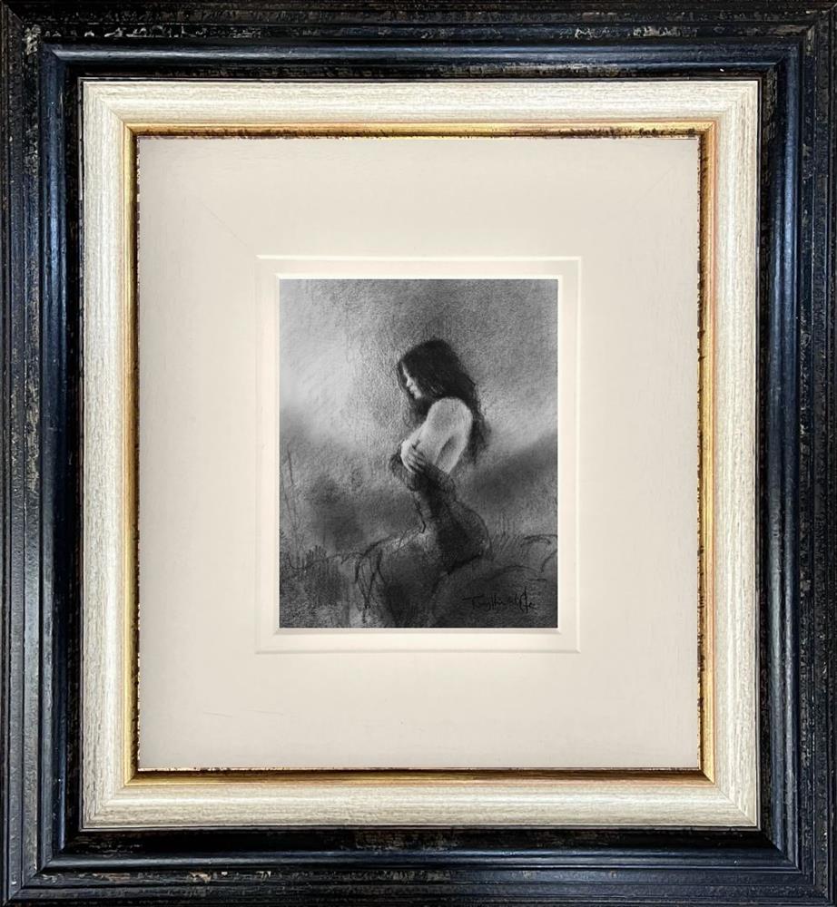 Tony Hinchliffe - 'Charlie' - Original Study