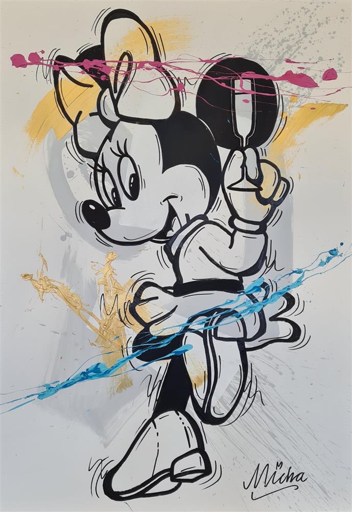 Micha Baker - 'Cheers' - Original Study