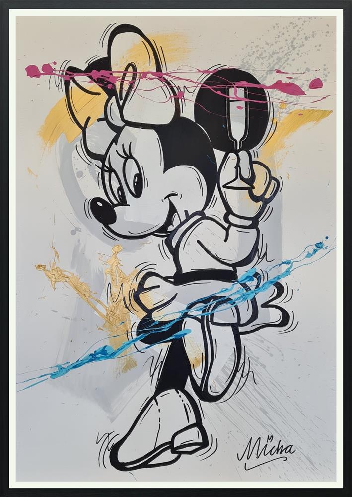 Micha Baker - 'Cheers' - Original Study