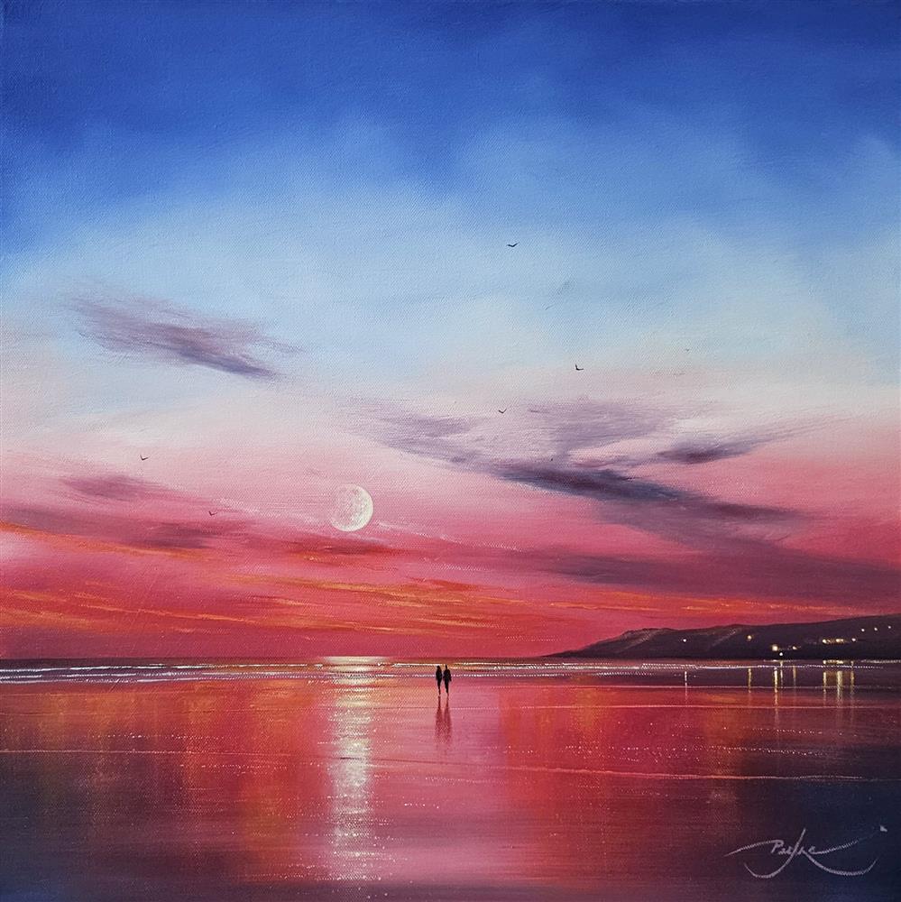 Ben Payne - 'Clean Air' - Framed Original Art