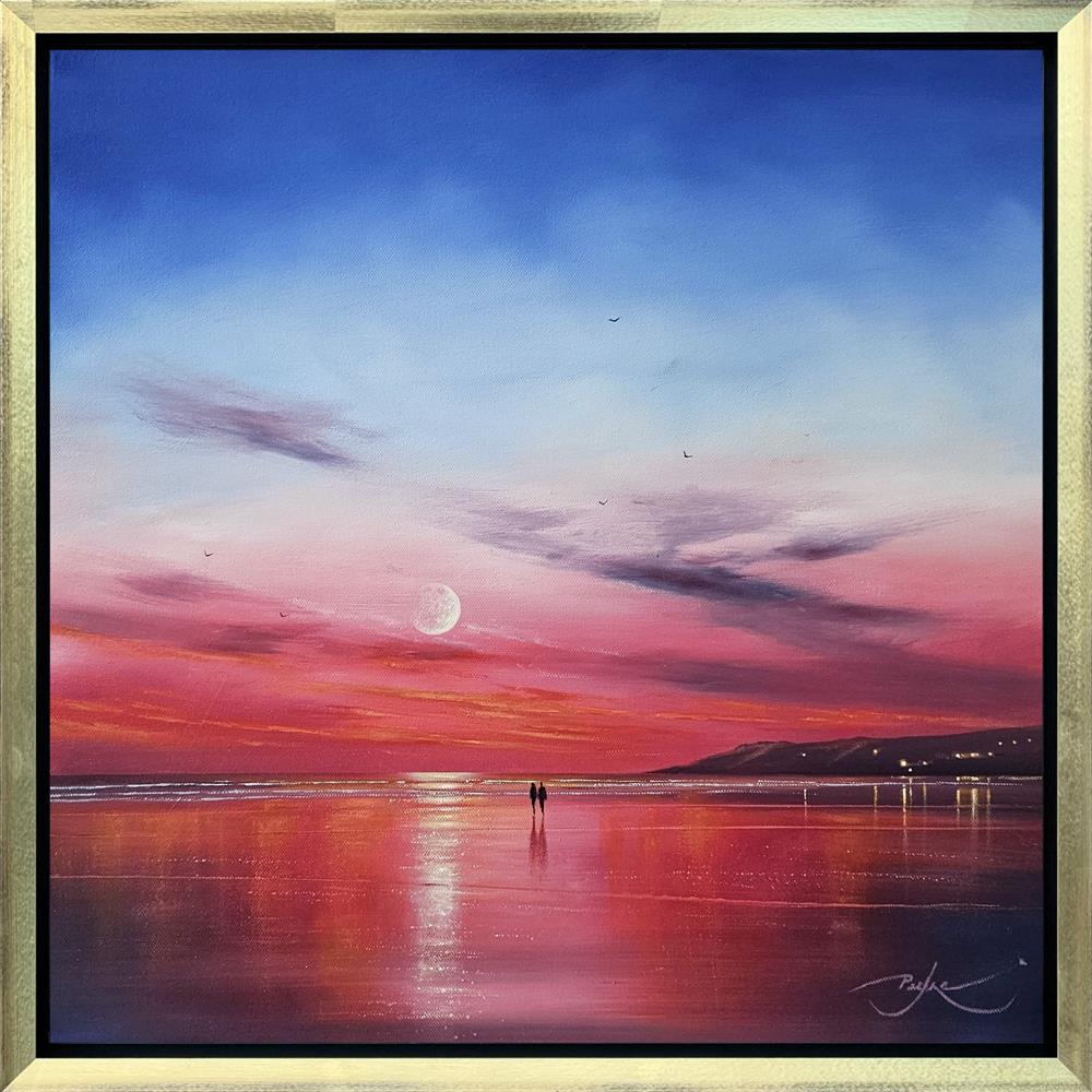 Ben Payne - 'Clean Air' - Framed Original Art