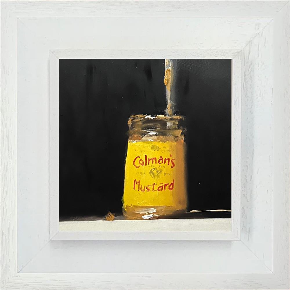 Neil Carroll - 'Colman's' - Framed Original Artwork