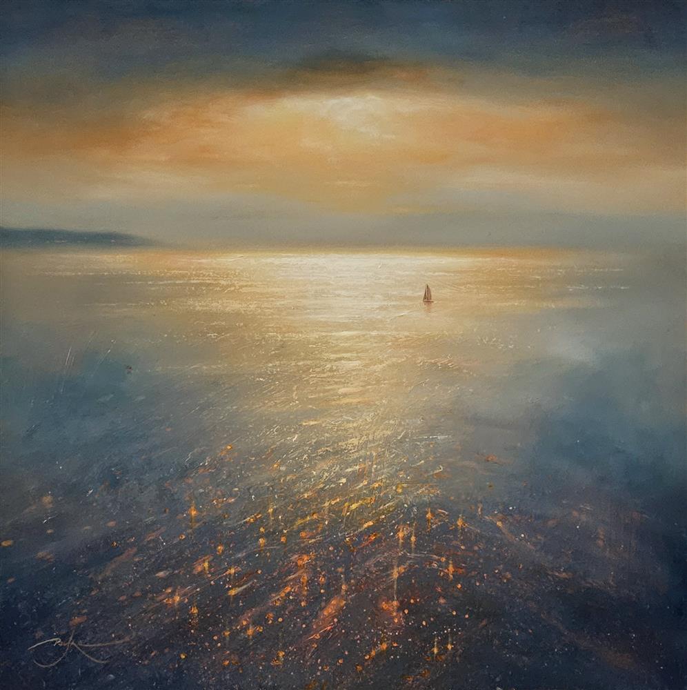 Ben Payne - 'Coming Back To You' - Framed Original Artwork