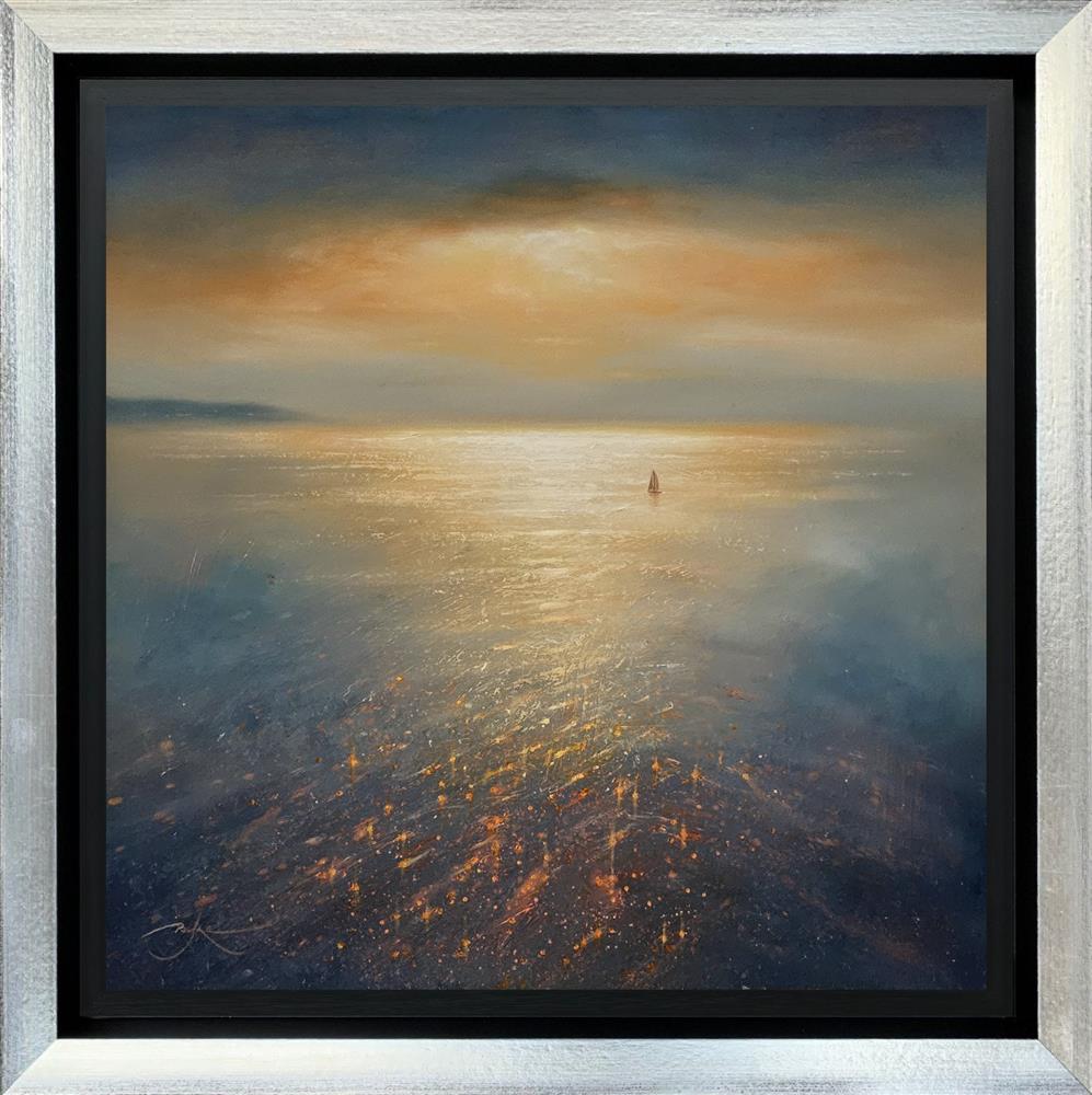 Ben Payne - 'Coming Back To You' - Framed Original Artwork