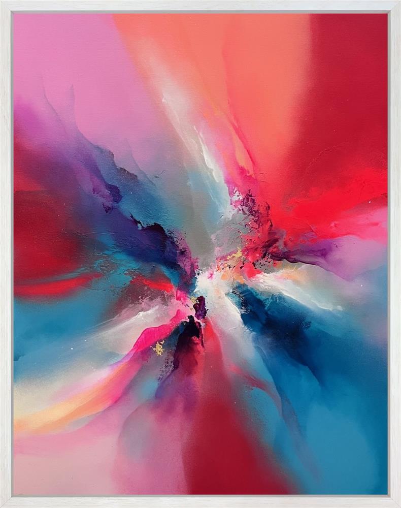 Craig Foord - 'Cygni Mira' - Framed Original Artwork