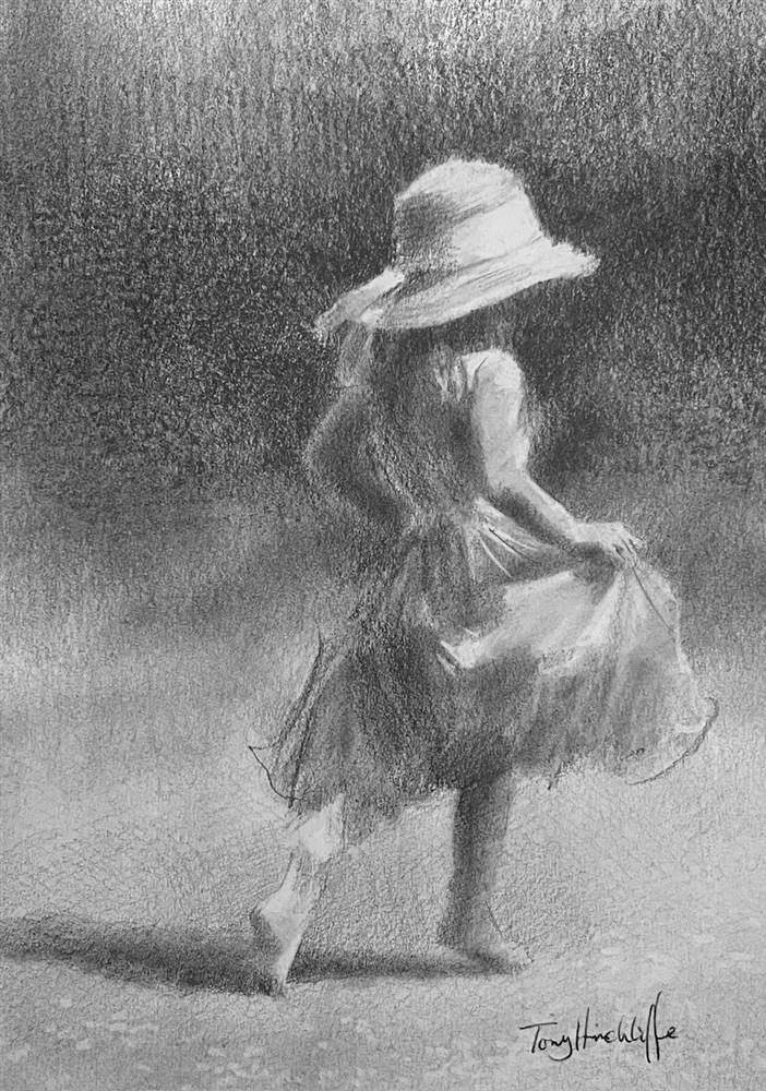 Tony Hinchliffe - 'Daisy Chain' - Original Study