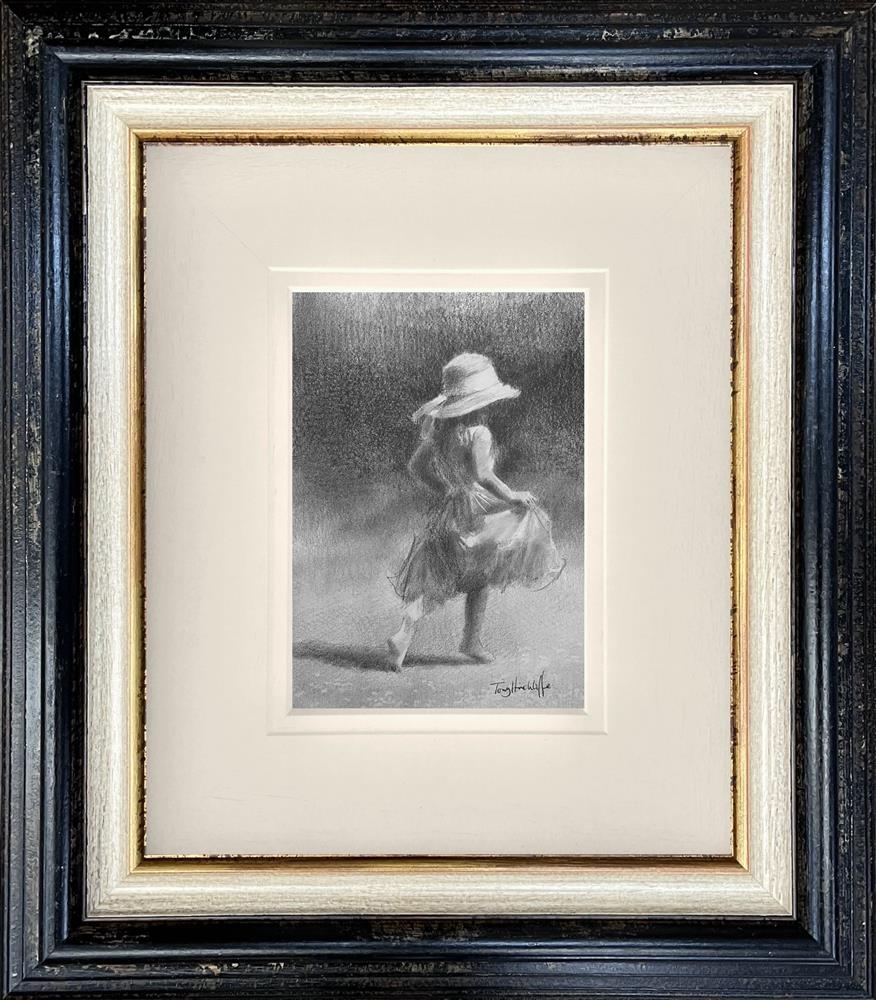 Tony Hinchliffe - 'Daisy Chain' - Original Study