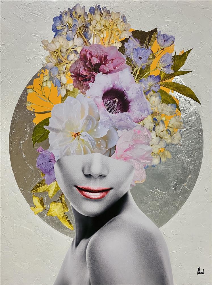 Chuck - 'Daisy' - Framed Original Art