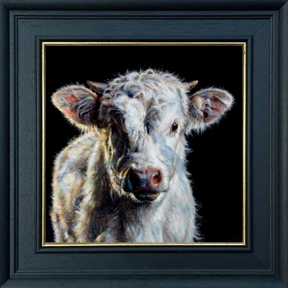 Jack Wild - 'Daisy' - Framed Original Artwork