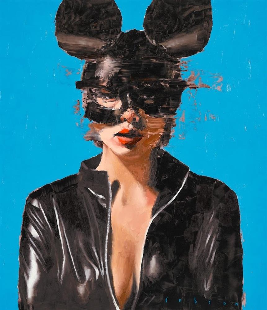 Brad Robson - 'Darker Shade Of Cerulean' - Framed Limited Edition