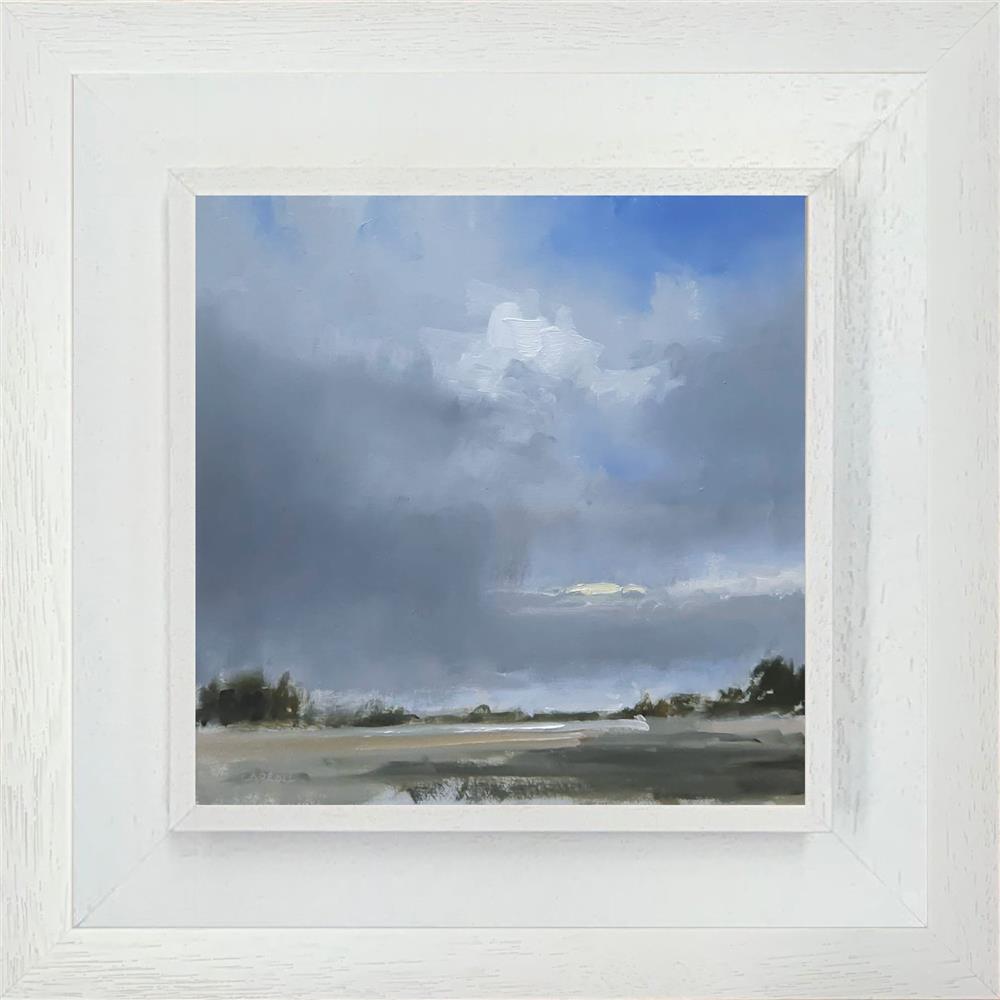 Neil Carroll - 'Daylight Through The Storm' - Framed Original Artwork