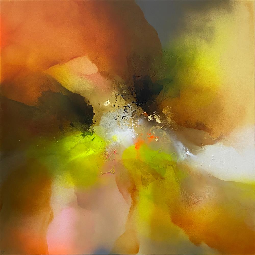 Craig Foord - 'Dazzling Glow' - Framed Original Artwork