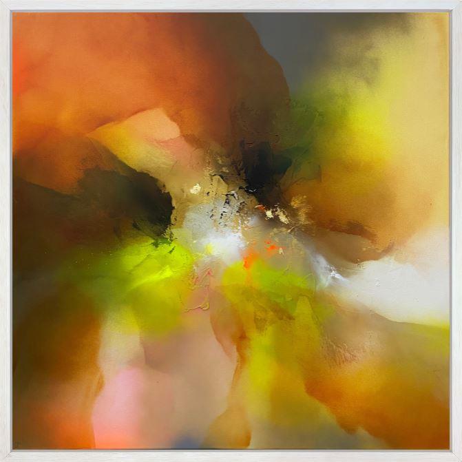 Craig Foord - 'Dazzling Glow' - Framed Original Artwork