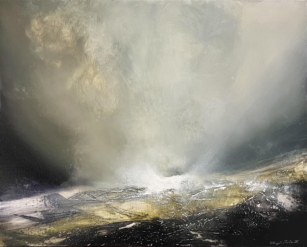 Sheryl Roberts - 'Reunion Day' - Framed Original Artwork