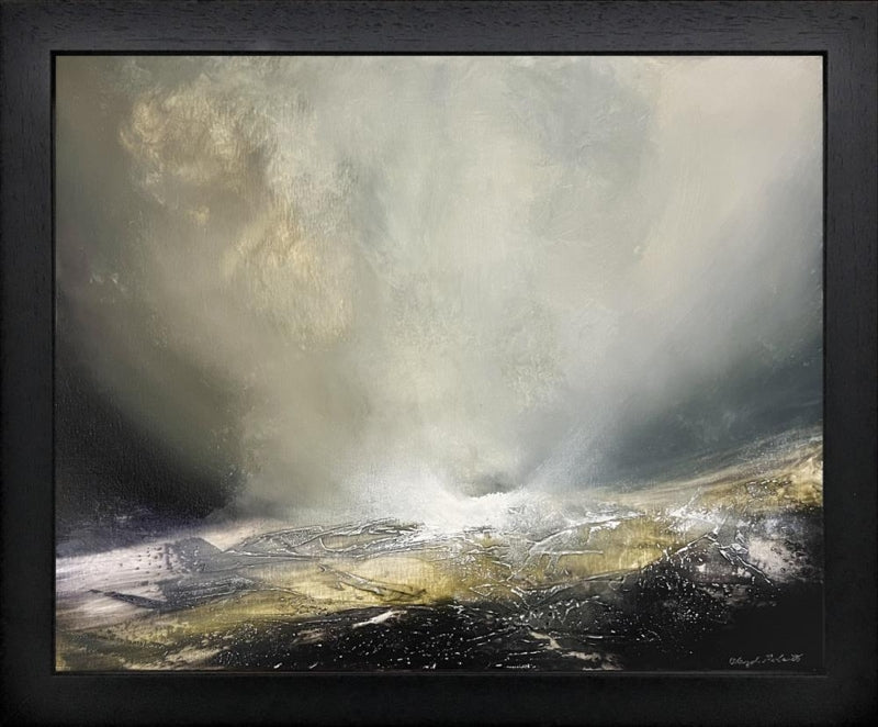 Sheryl Roberts - 'Reunion Day' - Framed Original Artwork