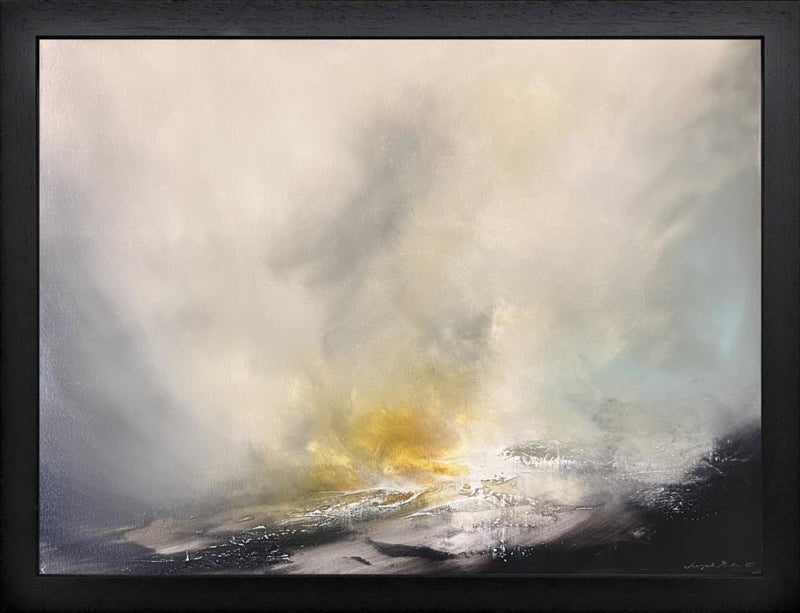 Sheryl Roberts - 'Deep In Light' - Framed Original Artwork