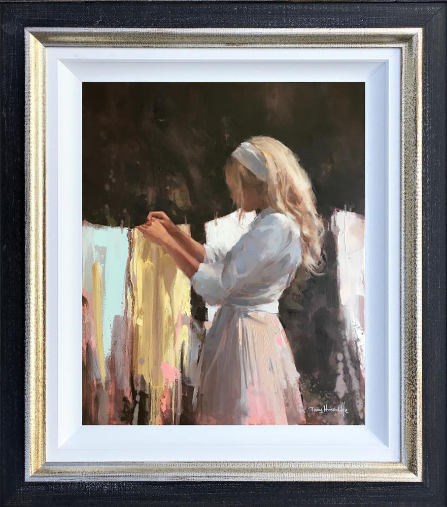 Tony Hinchliffe - 'Dream Catcher' - Framed Original Art