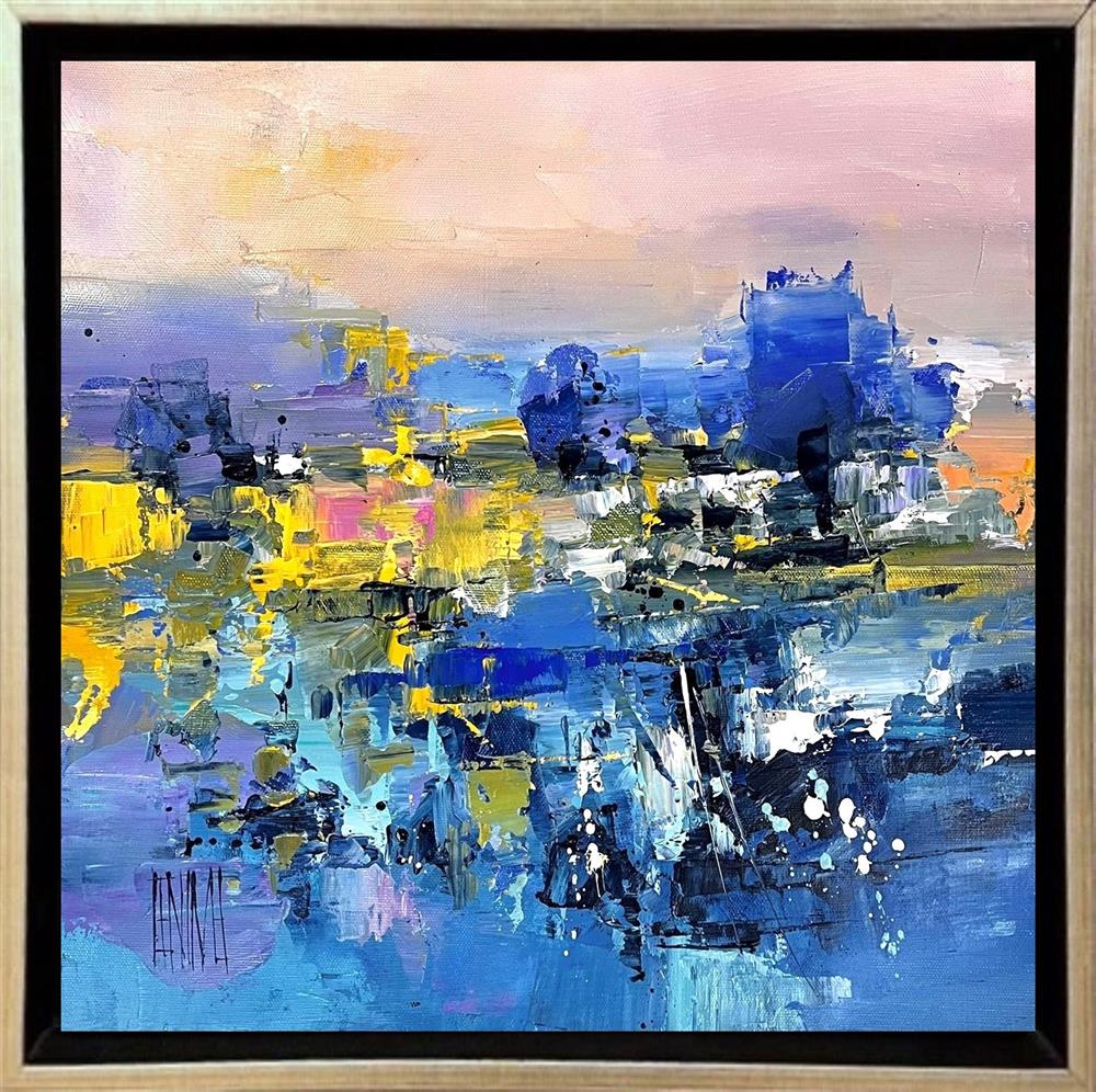 Hervé Lenouvel  'Dreaming Light' - Framed Original Artwork