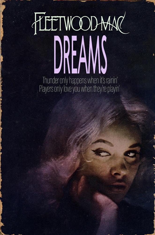 Linda Charles - 'Dreams' - Framed Original Artwork