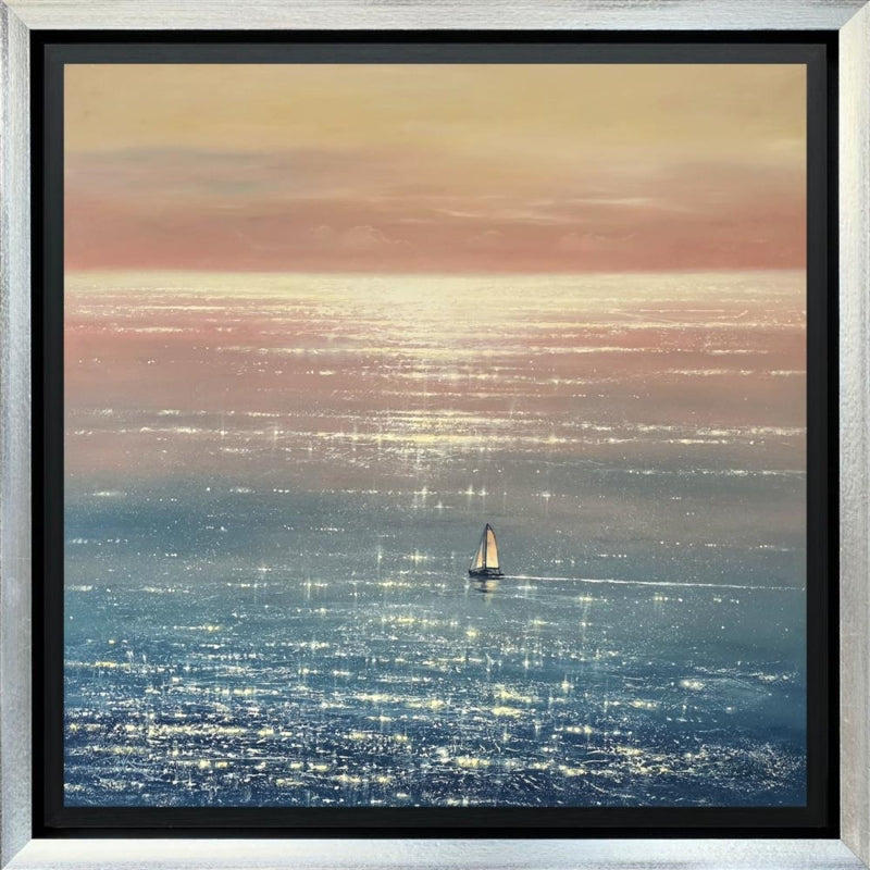 Ben Payne - 'Eager To Return'  - Framed Original Artwork