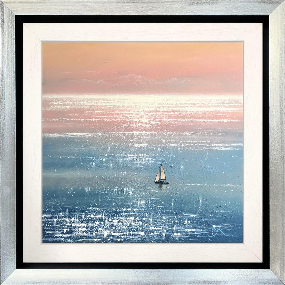 Ben Payne - 'Eager To Return' - Study - Framed Original Artwork