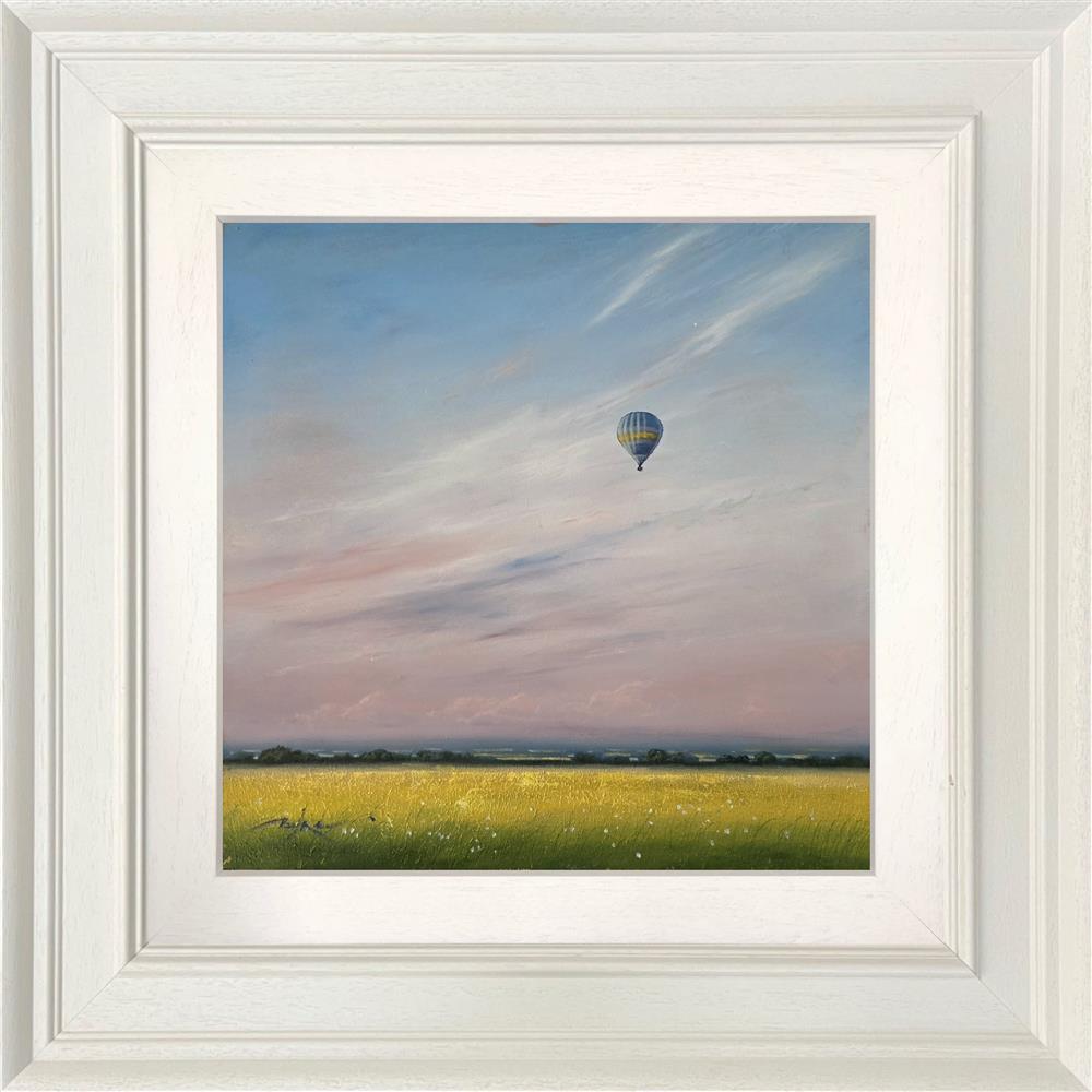 Ben Payne - 'Early Flight' - Framed Original Artwork