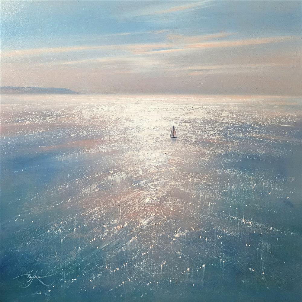 Ben Payne - 'Easterly' - Framed Original Art